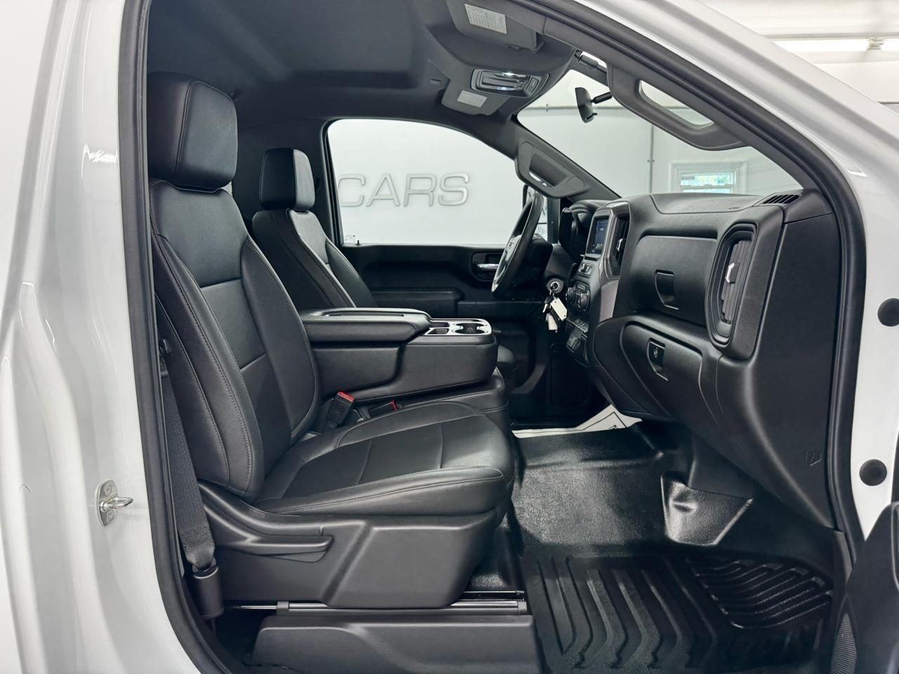 Chevrolet Silverado 2500HD 2WD Reg Cab 142" Work Truck 2022