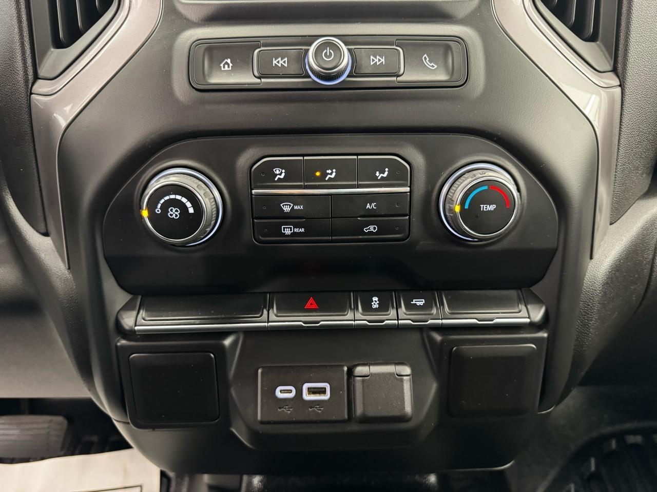 Chevrolet Silverado 2500HD 2WD Reg Cab 142" Work Truck 2022