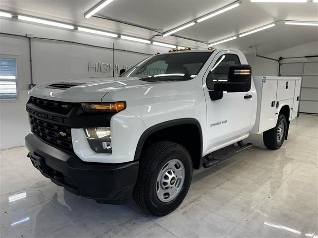 2022 Chevrolet Silverado 2500HD 4WD Reg Cab 142" Work Truck