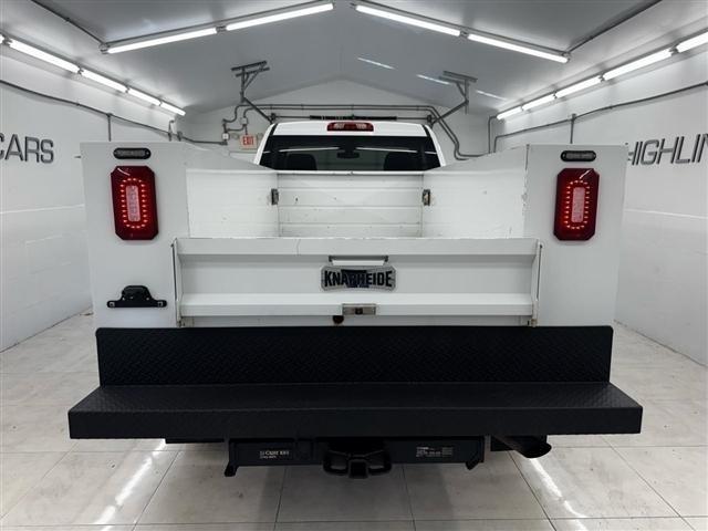 Chevrolet Silverado 2500HD 4WD Reg Cab 142" Work Truck 2022