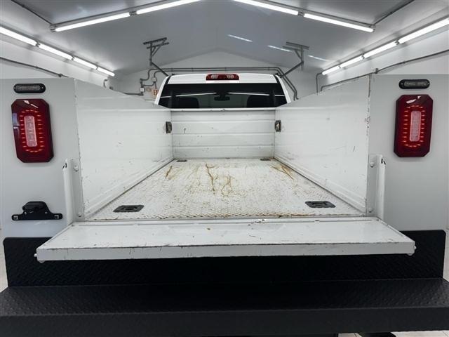 Chevrolet Silverado 2500HD 4WD Reg Cab 142" Work Truck 2022