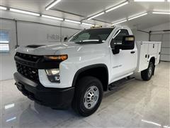 2022 Chevrolet Silverado 2500HD 