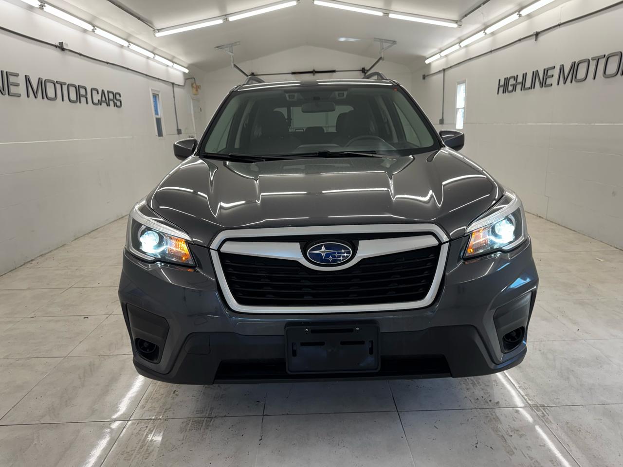 Subaru Forester Premium CVT 2020