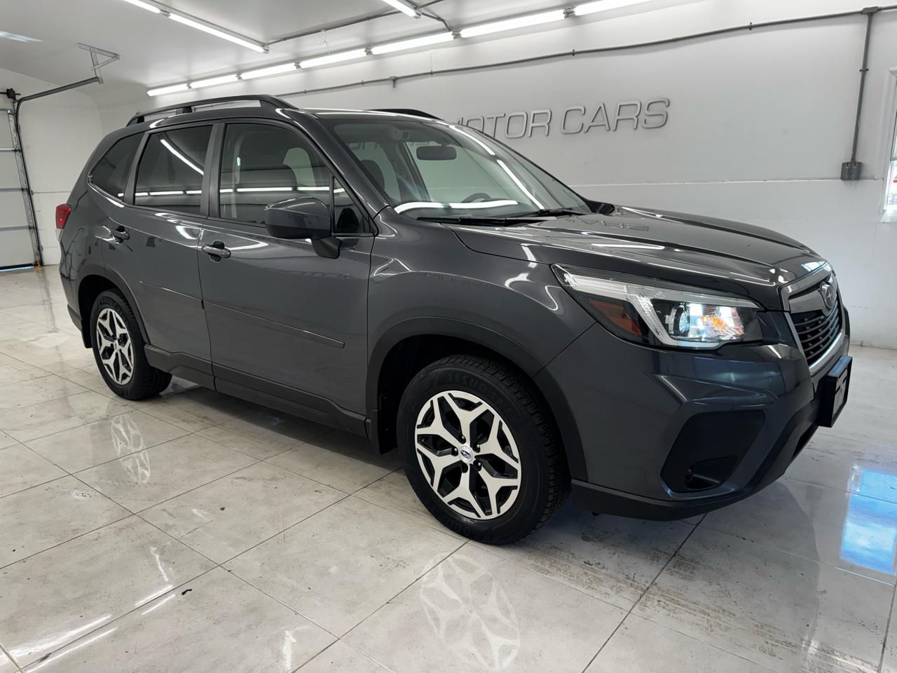 Subaru Forester Premium CVT 2020