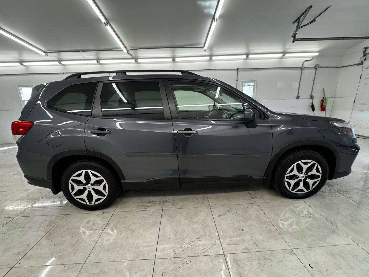 Subaru Forester Premium CVT 2020
