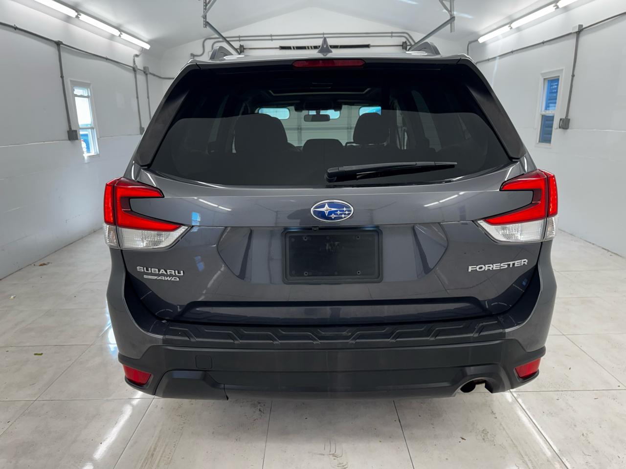 Subaru Forester Premium CVT 2020