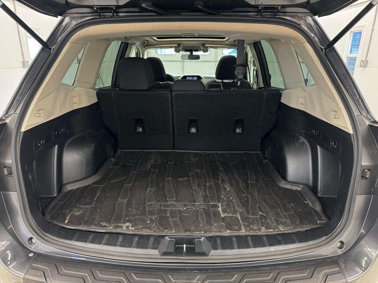 Subaru Forester Premium CVT 2020