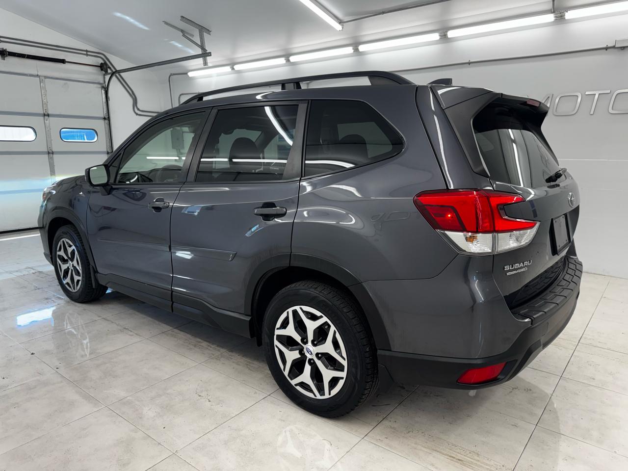 Subaru Forester Premium CVT 2020