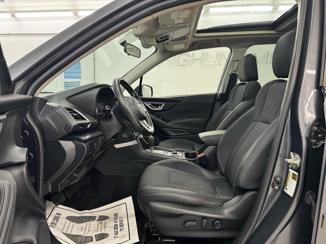 Subaru Forester Premium CVT 2020