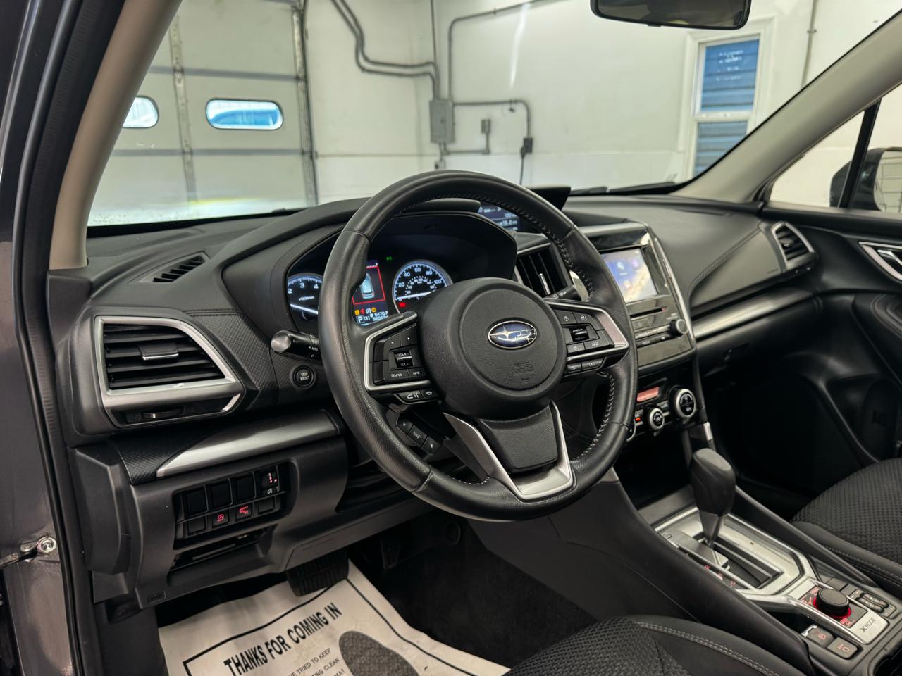 Subaru Forester Premium CVT 2020
