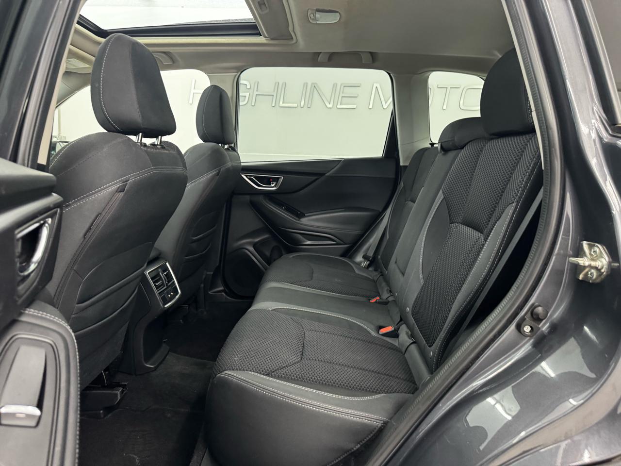 Subaru Forester Premium CVT 2020