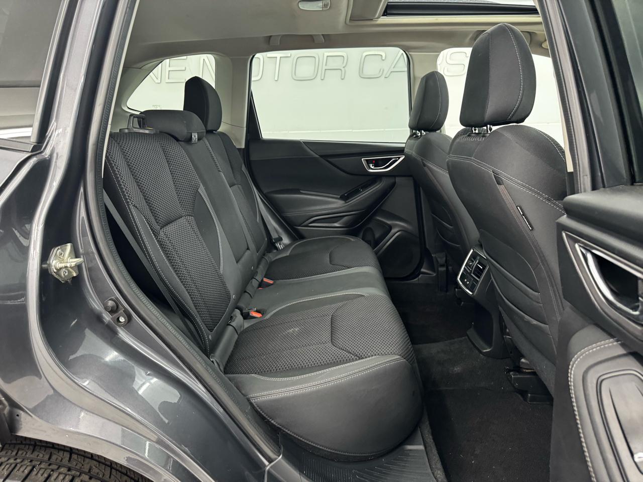 Subaru Forester Premium CVT 2020