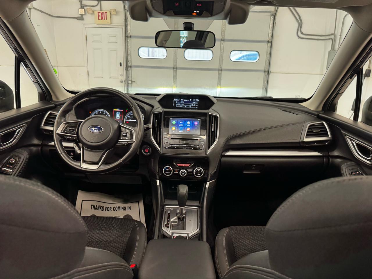 Subaru Forester Premium CVT 2020