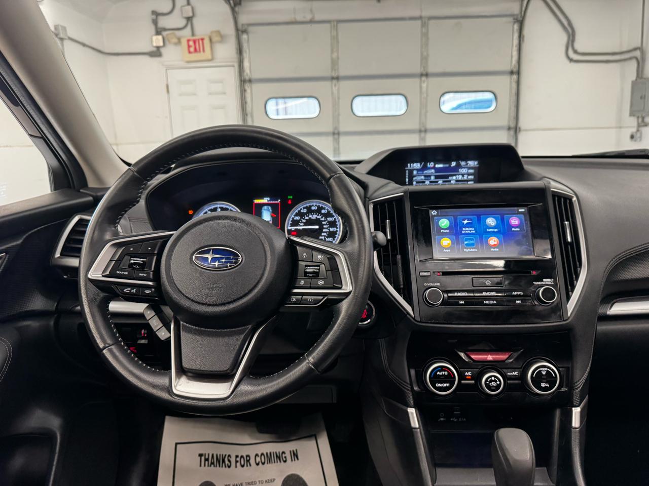 Subaru Forester Premium CVT 2020