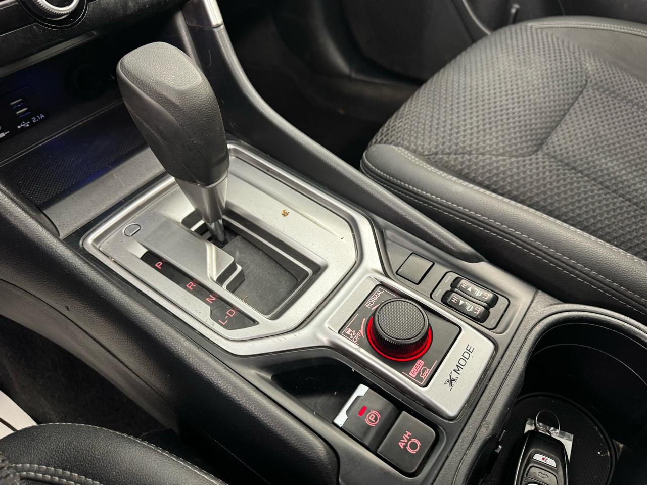 Subaru Forester Premium CVT 2020