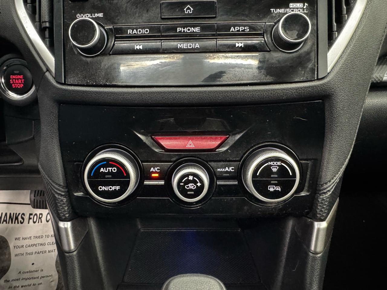 Subaru Forester Premium CVT 2020