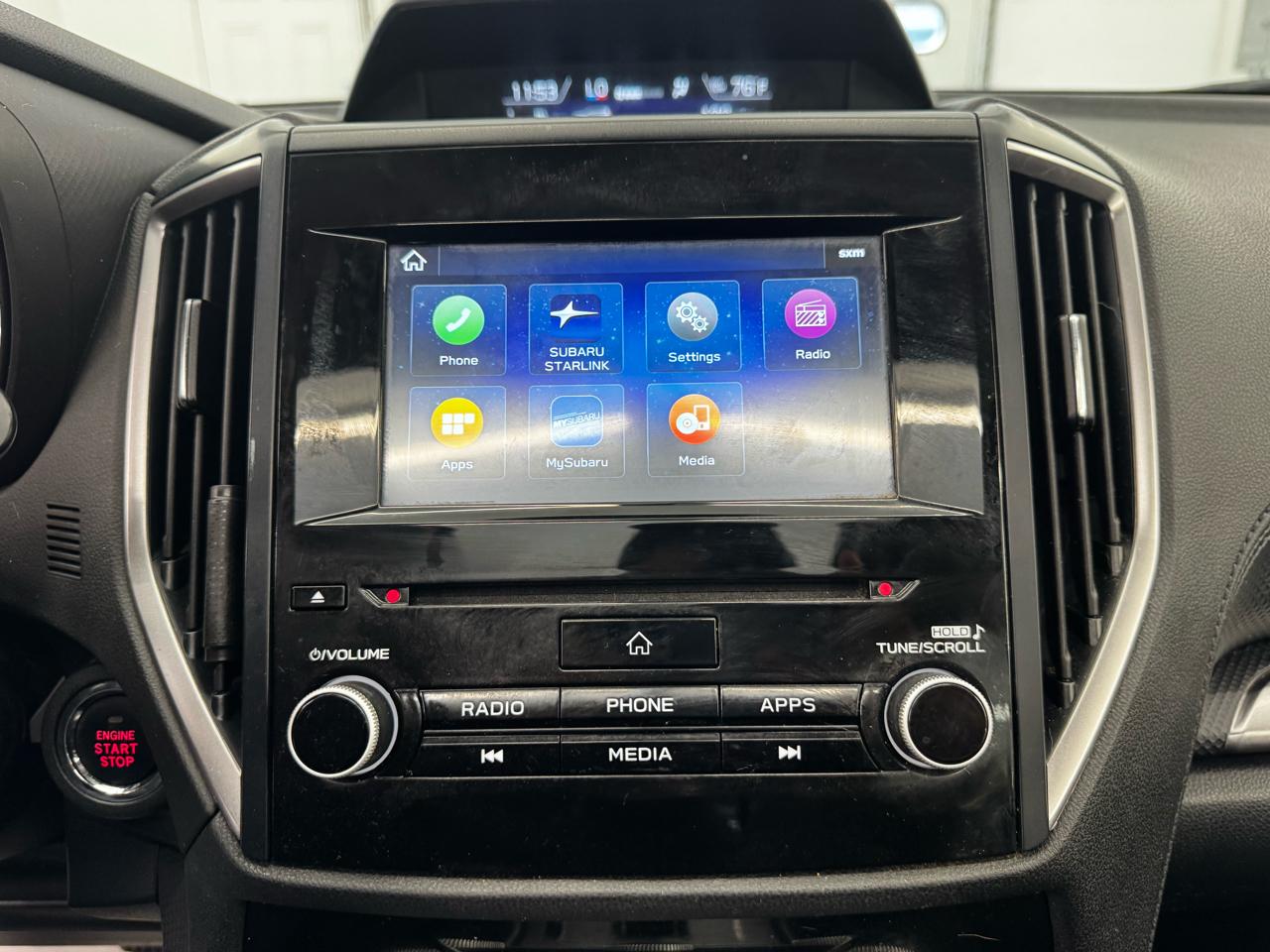 Subaru Forester Premium CVT 2020