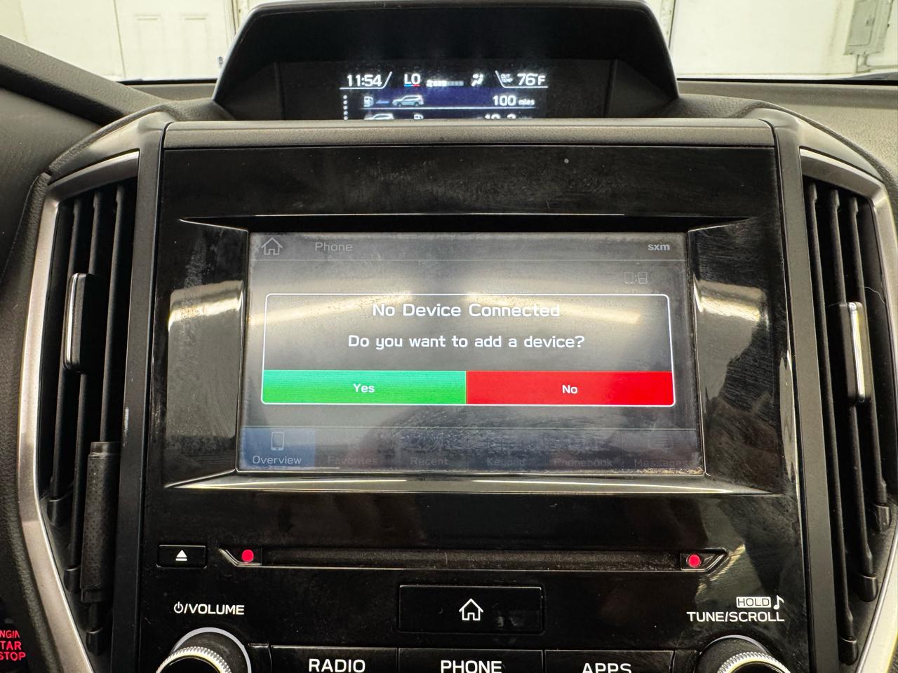 Subaru Forester Premium CVT 2020