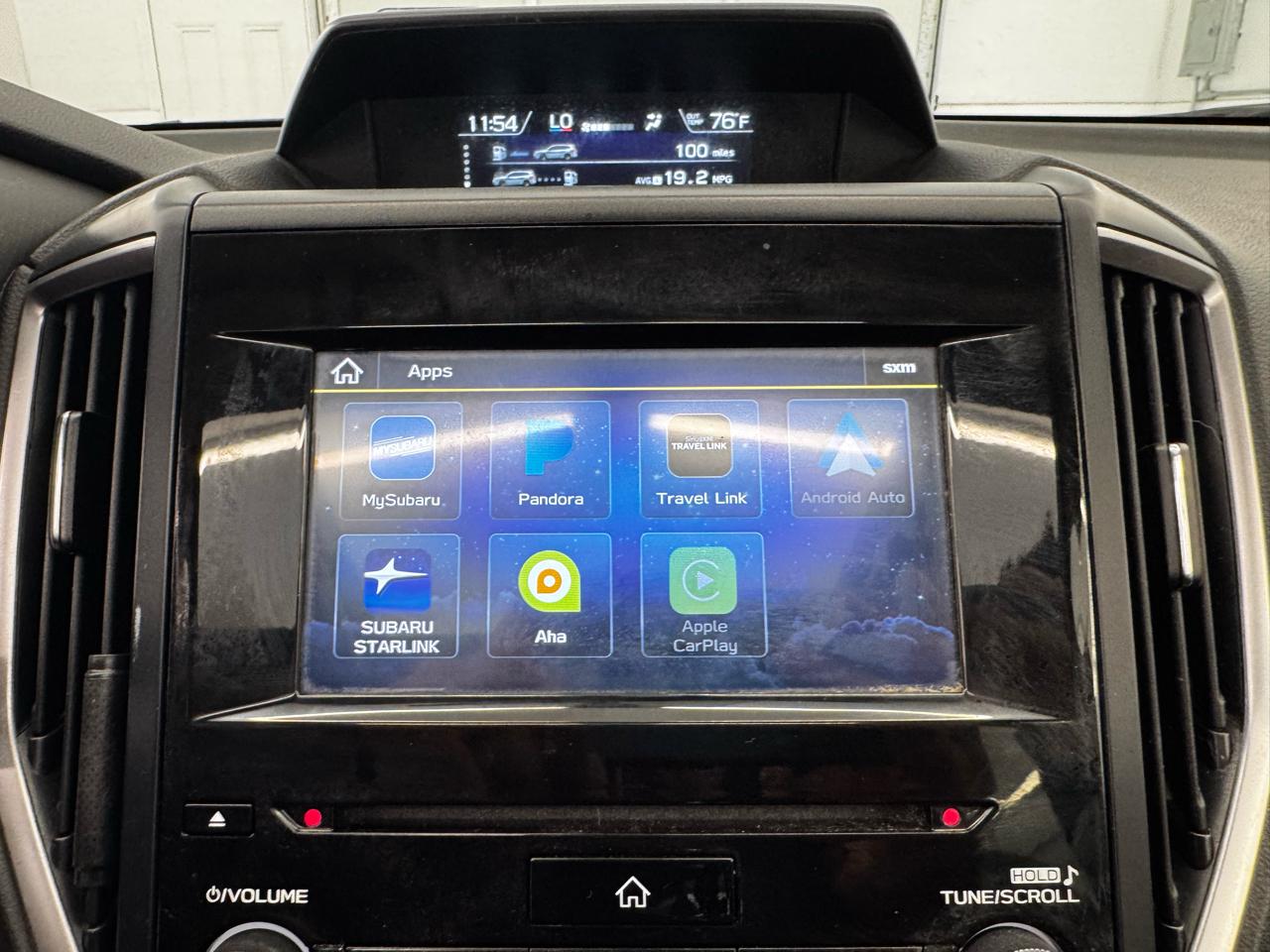 Subaru Forester Premium CVT 2020