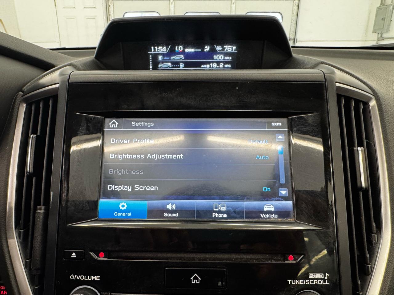 Subaru Forester Premium CVT 2020