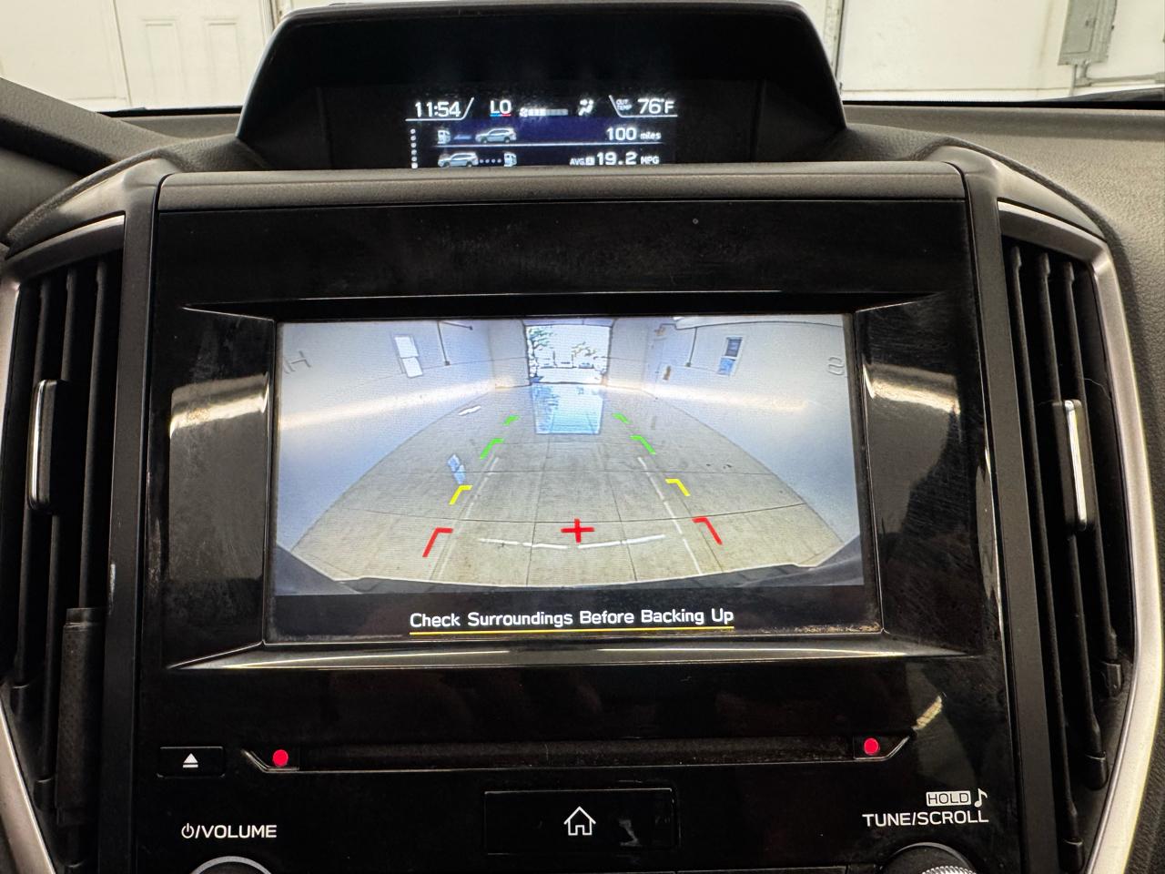 Subaru Forester Premium CVT 2020