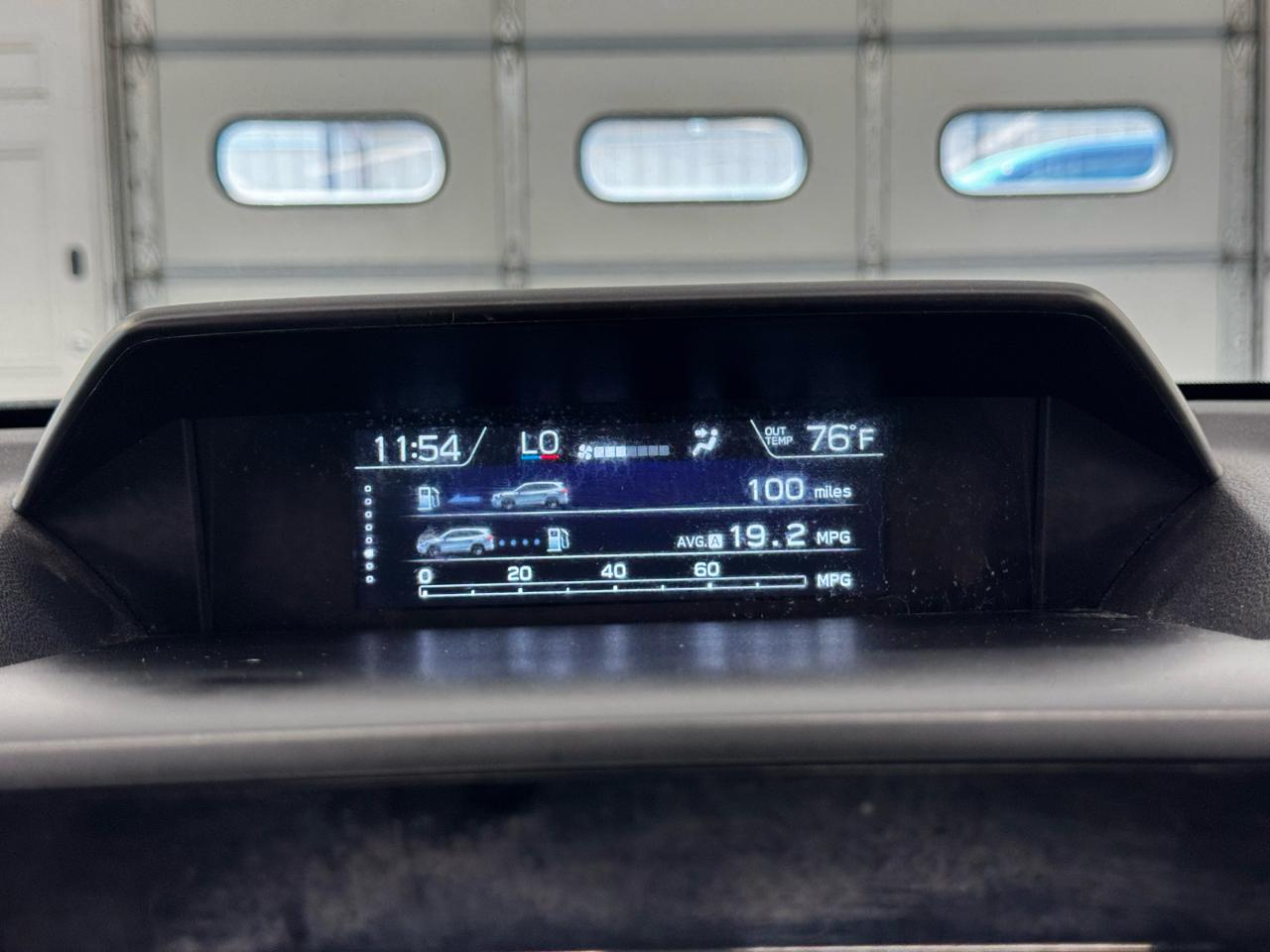 Subaru Forester Premium CVT 2020