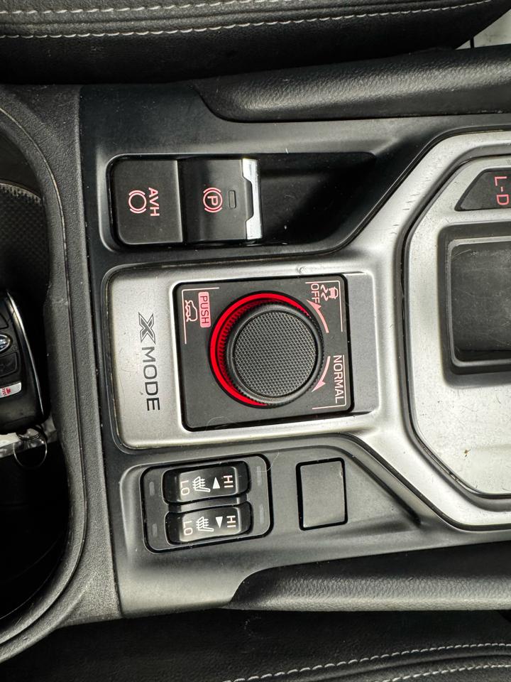 Subaru Forester Premium CVT 2020