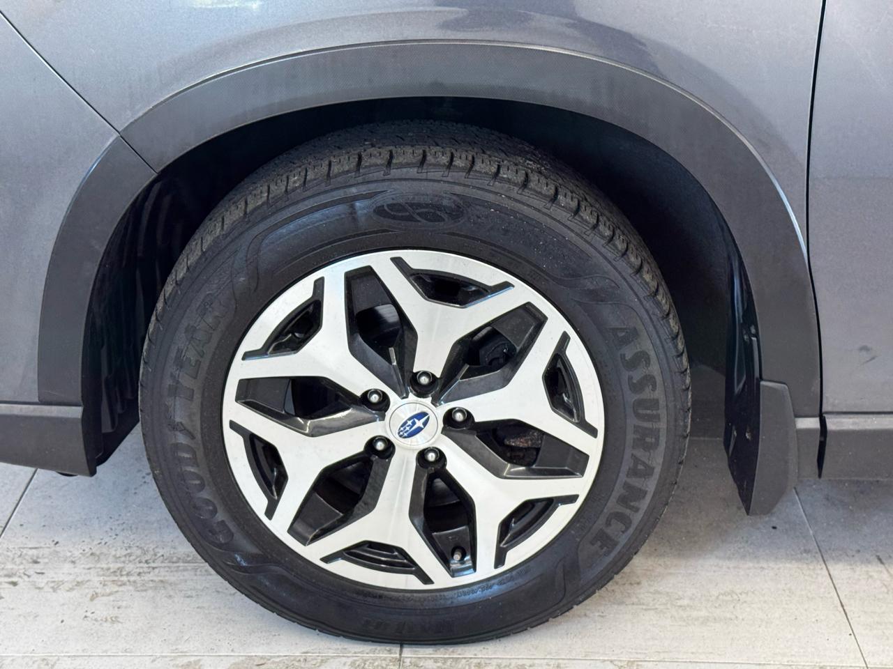 Subaru Forester Premium CVT 2020