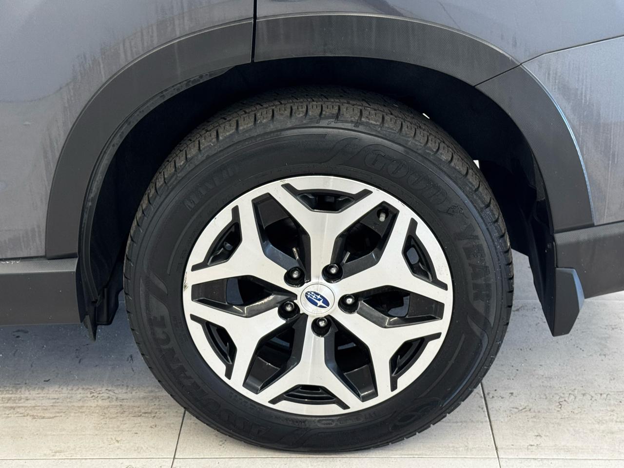 Subaru Forester Premium CVT 2020