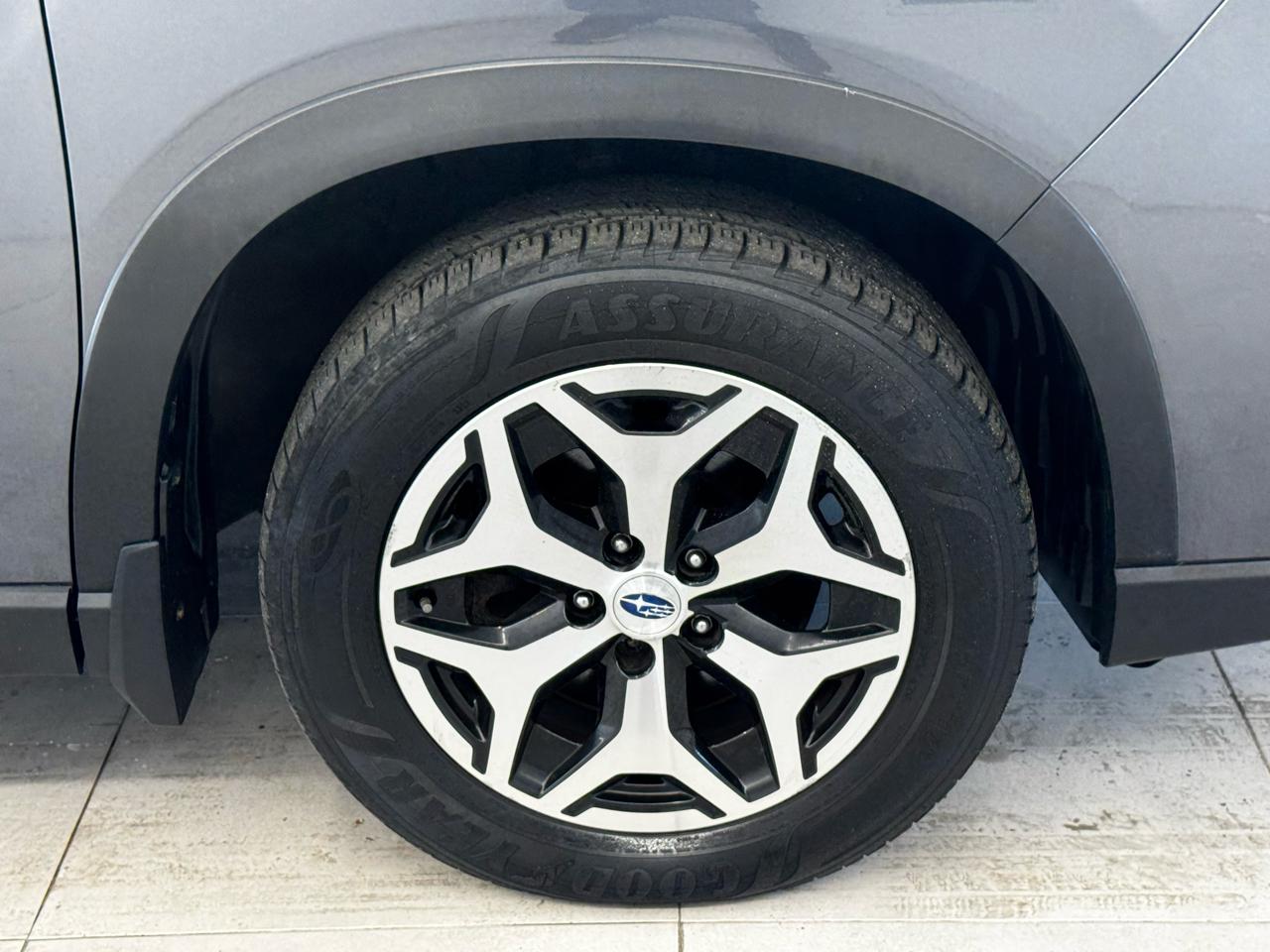 Subaru Forester Premium CVT 2020