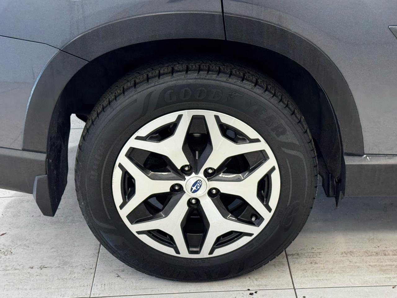 Subaru Forester Premium CVT 2020