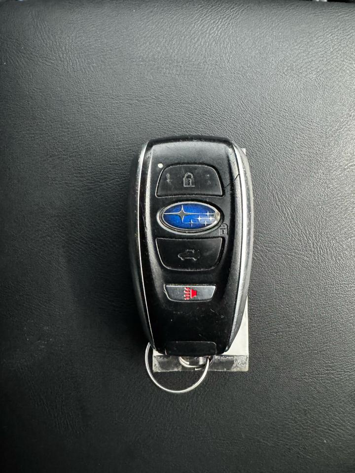 Subaru Forester Premium CVT 2020