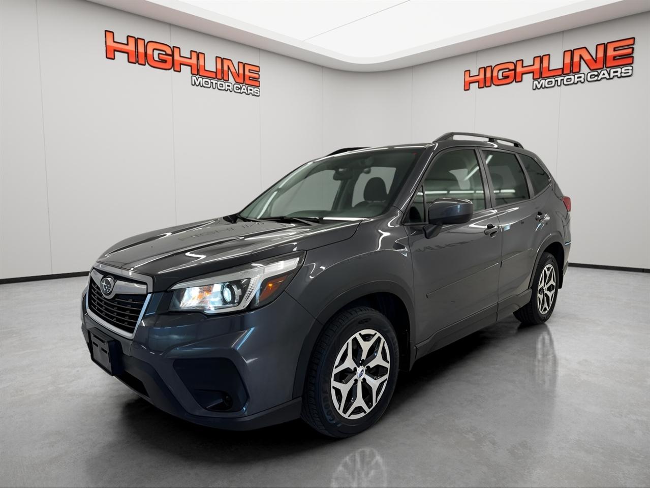 Subaru Forester Premium CVT 2020