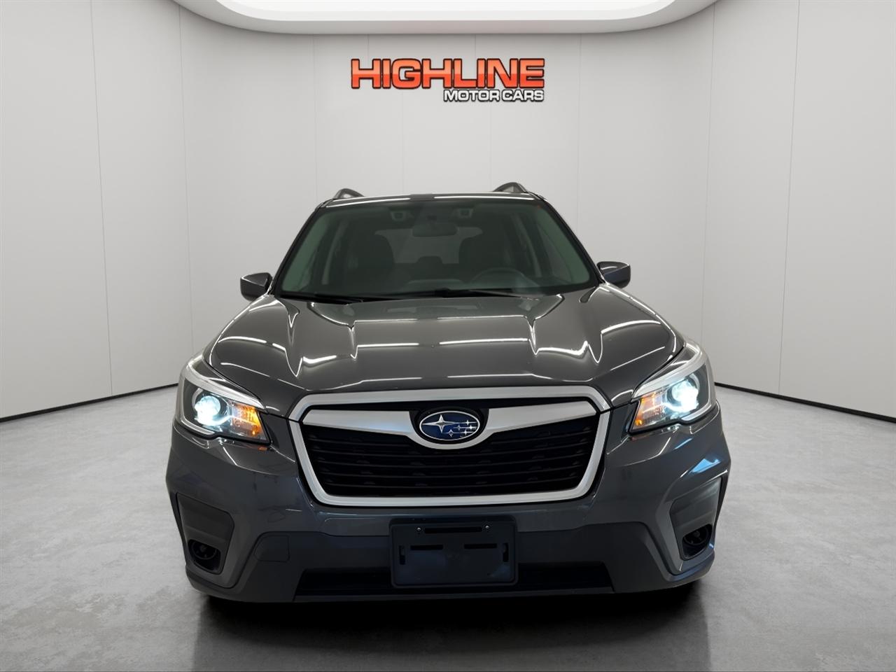 Subaru Forester Premium CVT 2020