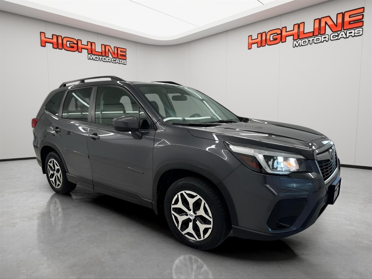 Subaru Forester Premium CVT 2020