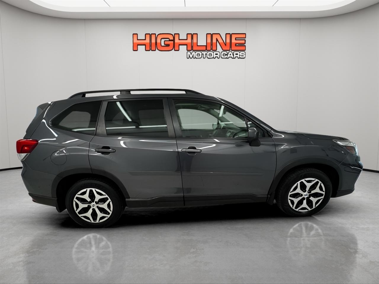 Subaru Forester Premium CVT 2020