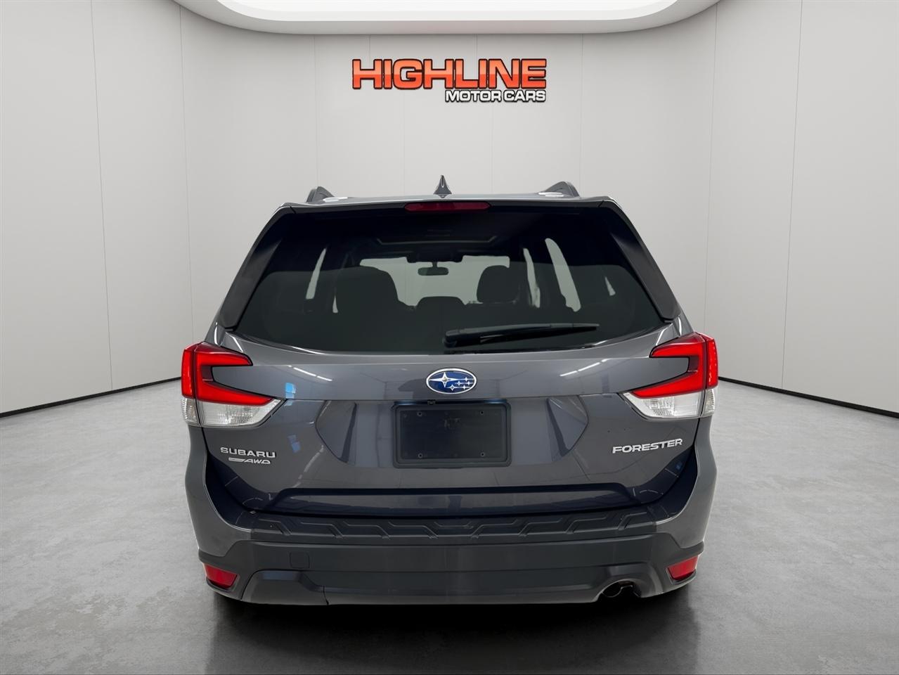 Subaru Forester Premium CVT 2020