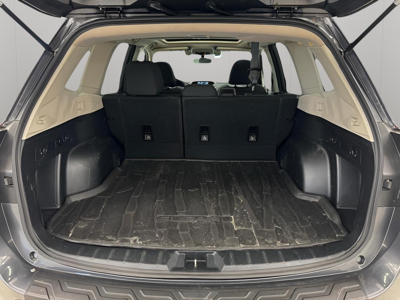 Subaru Forester Premium CVT 2020