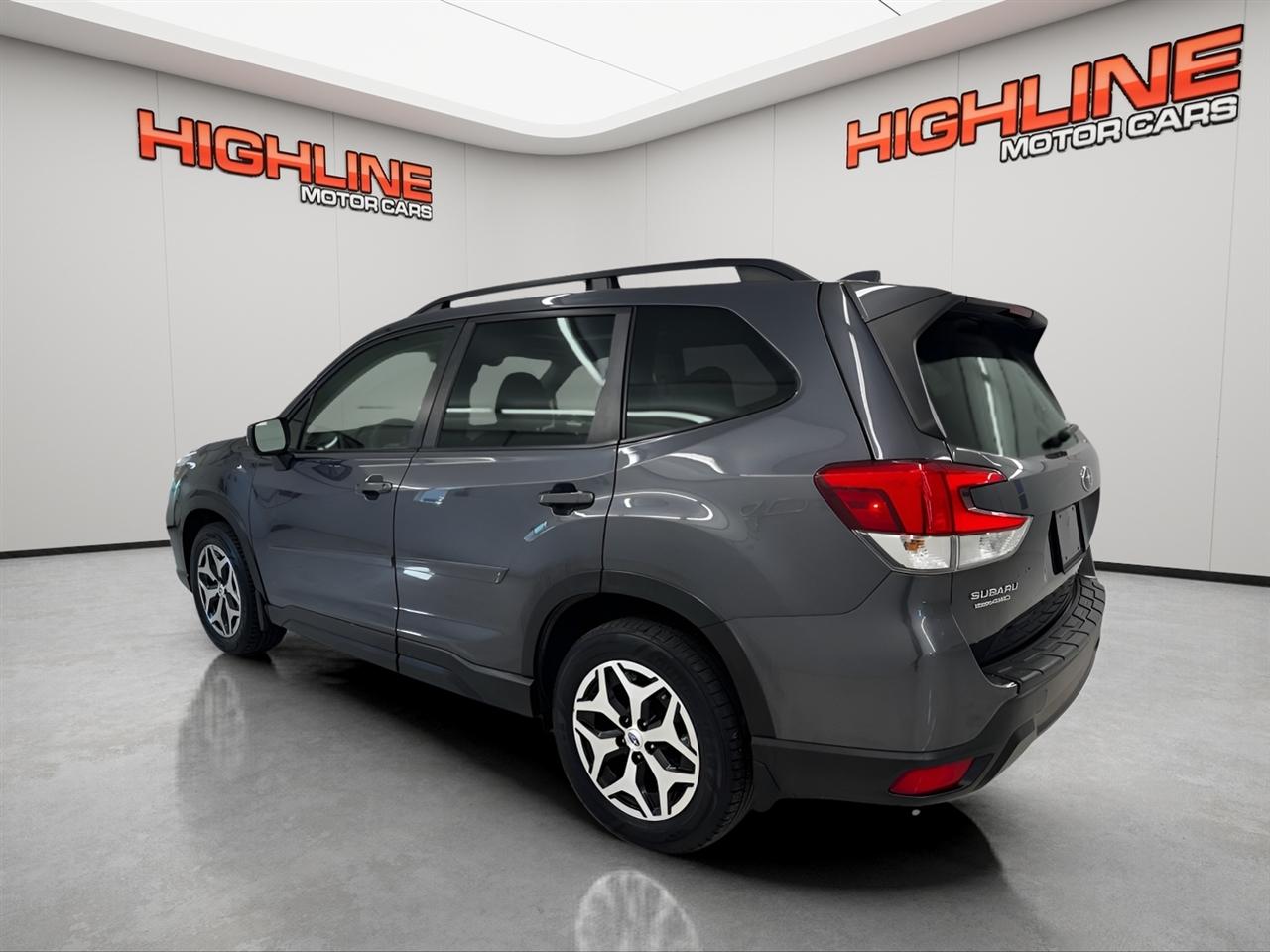 Subaru Forester Premium CVT 2020