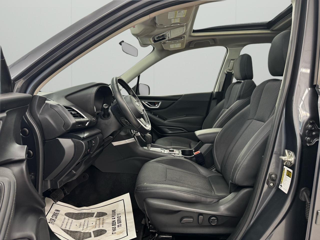 Subaru Forester Premium CVT 2020