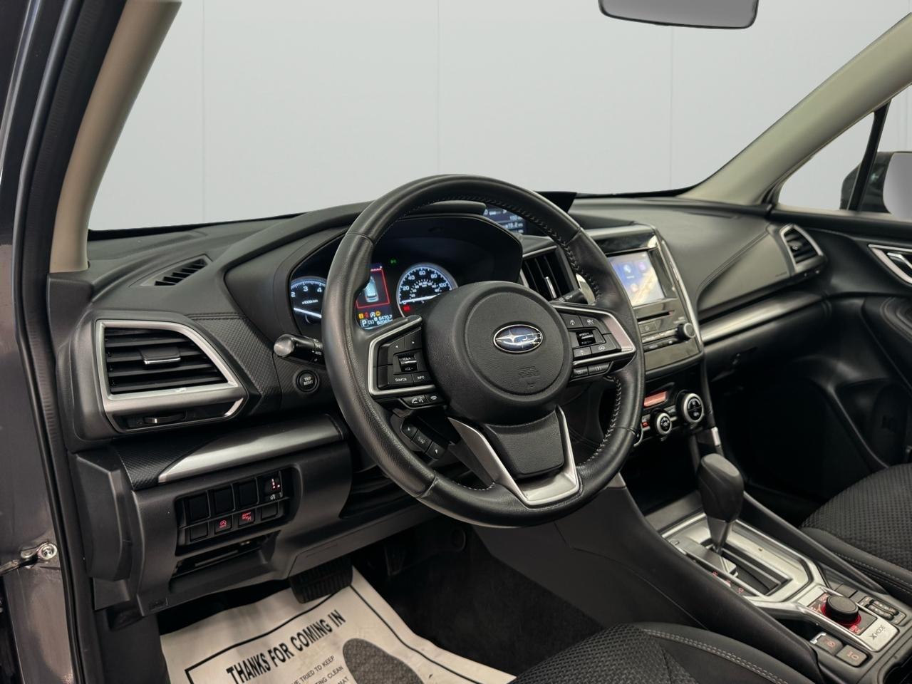 Subaru Forester Premium CVT 2020