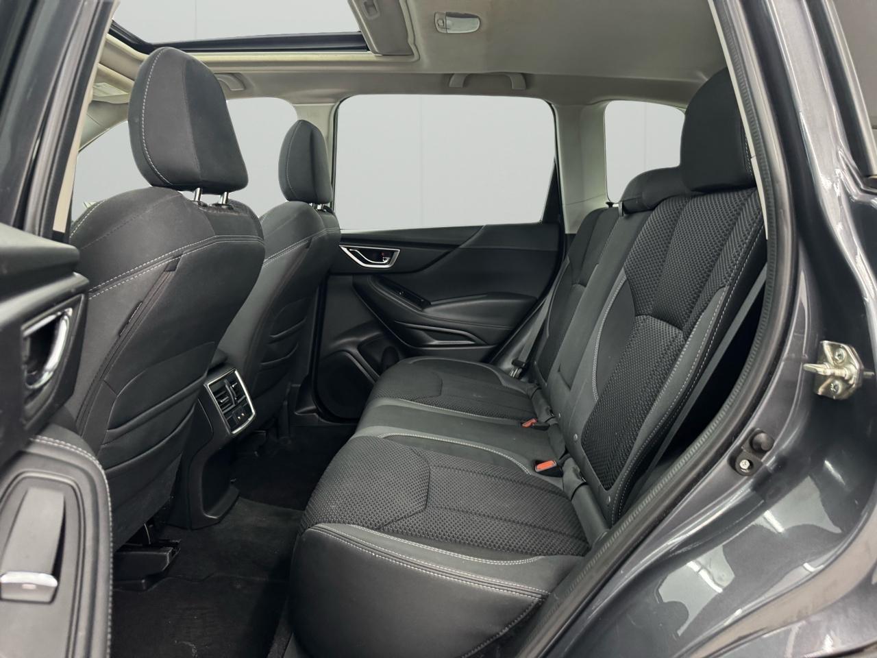 Subaru Forester Premium CVT 2020