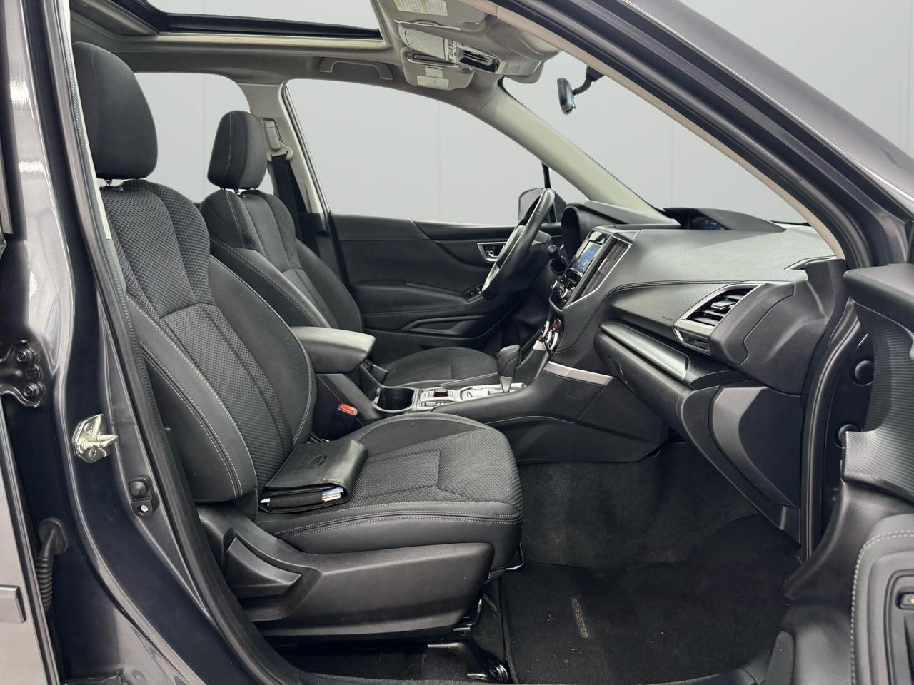 Subaru Forester Premium CVT 2020