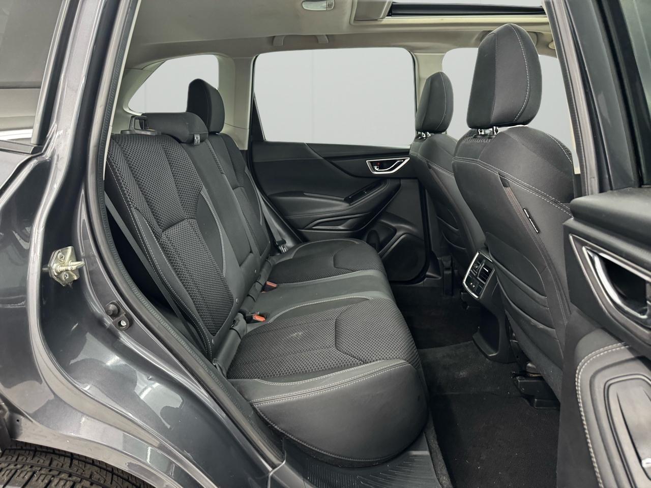 Subaru Forester Premium CVT 2020