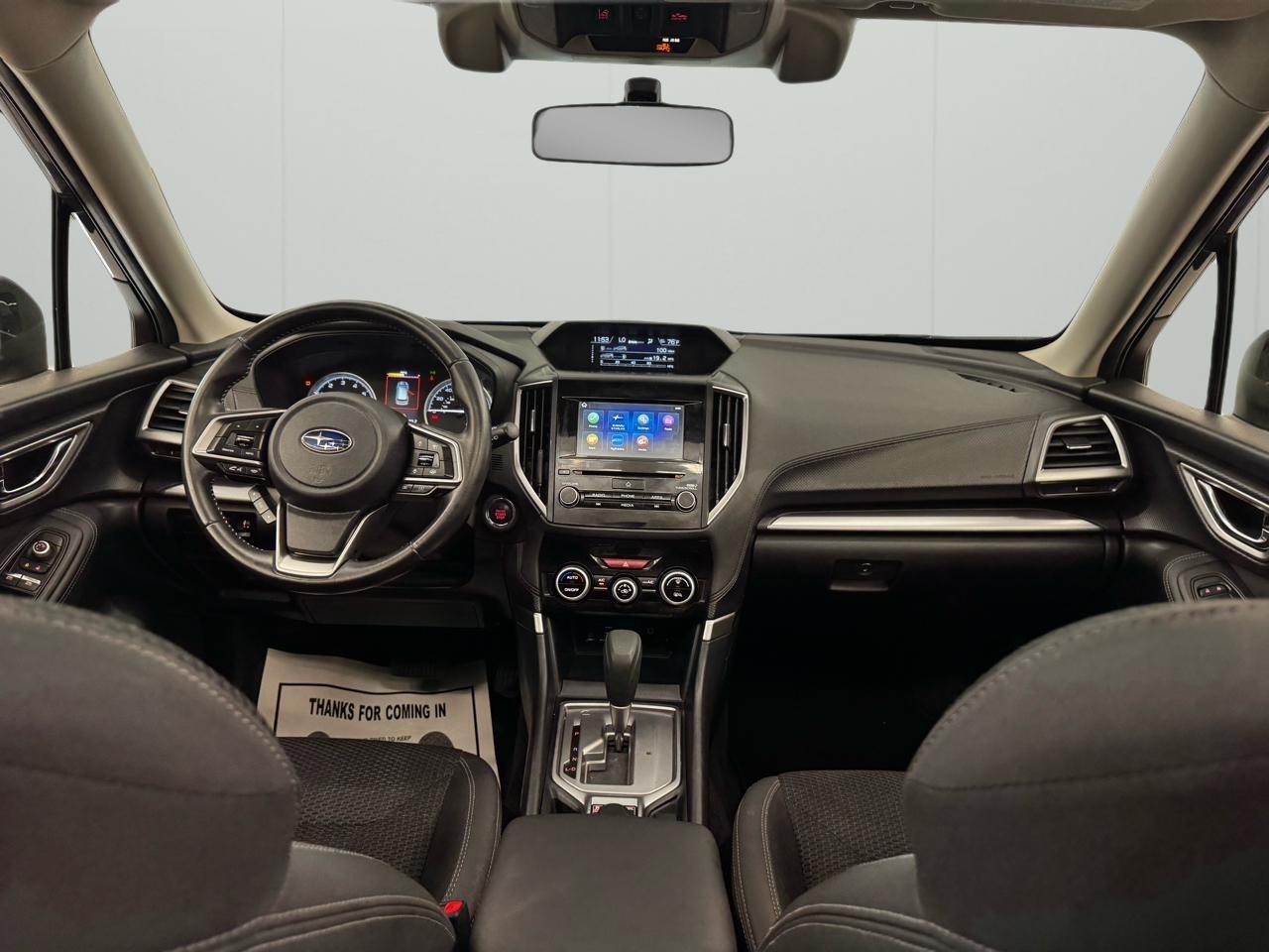 Subaru Forester Premium CVT 2020