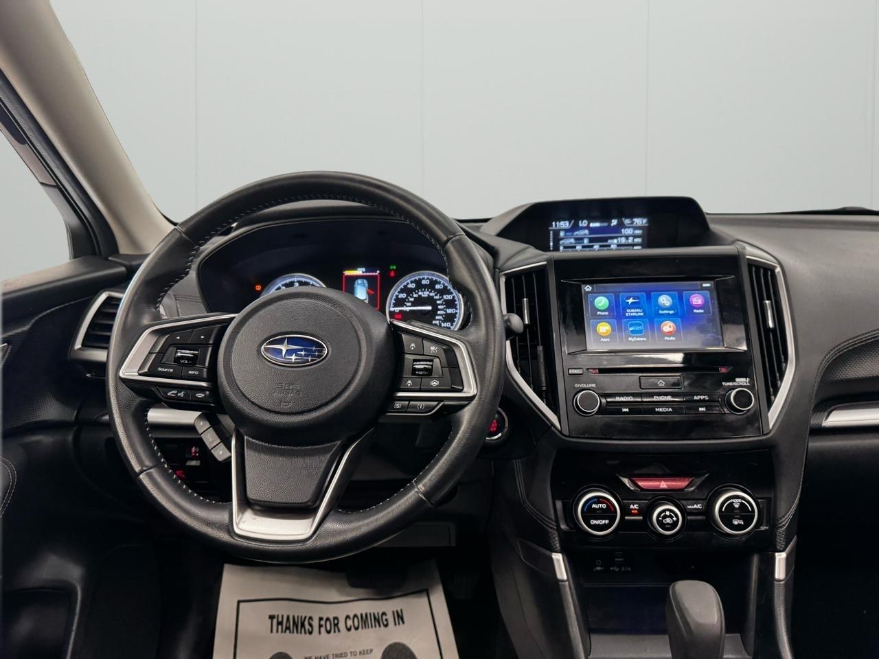 Subaru Forester Premium CVT 2020