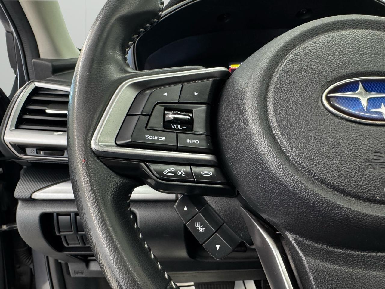 Subaru Forester Premium CVT 2020