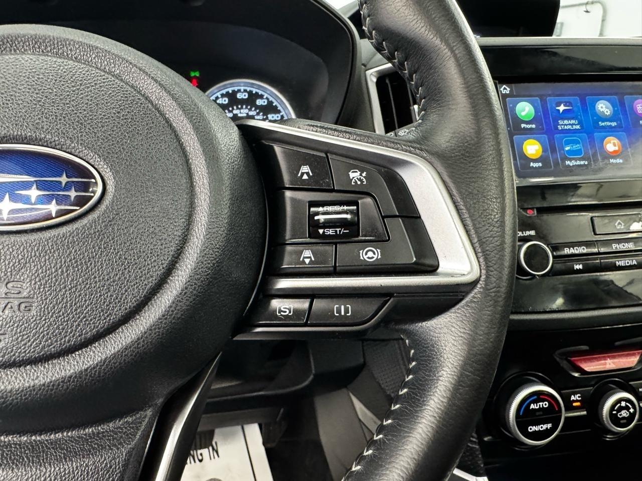 Subaru Forester Premium CVT 2020