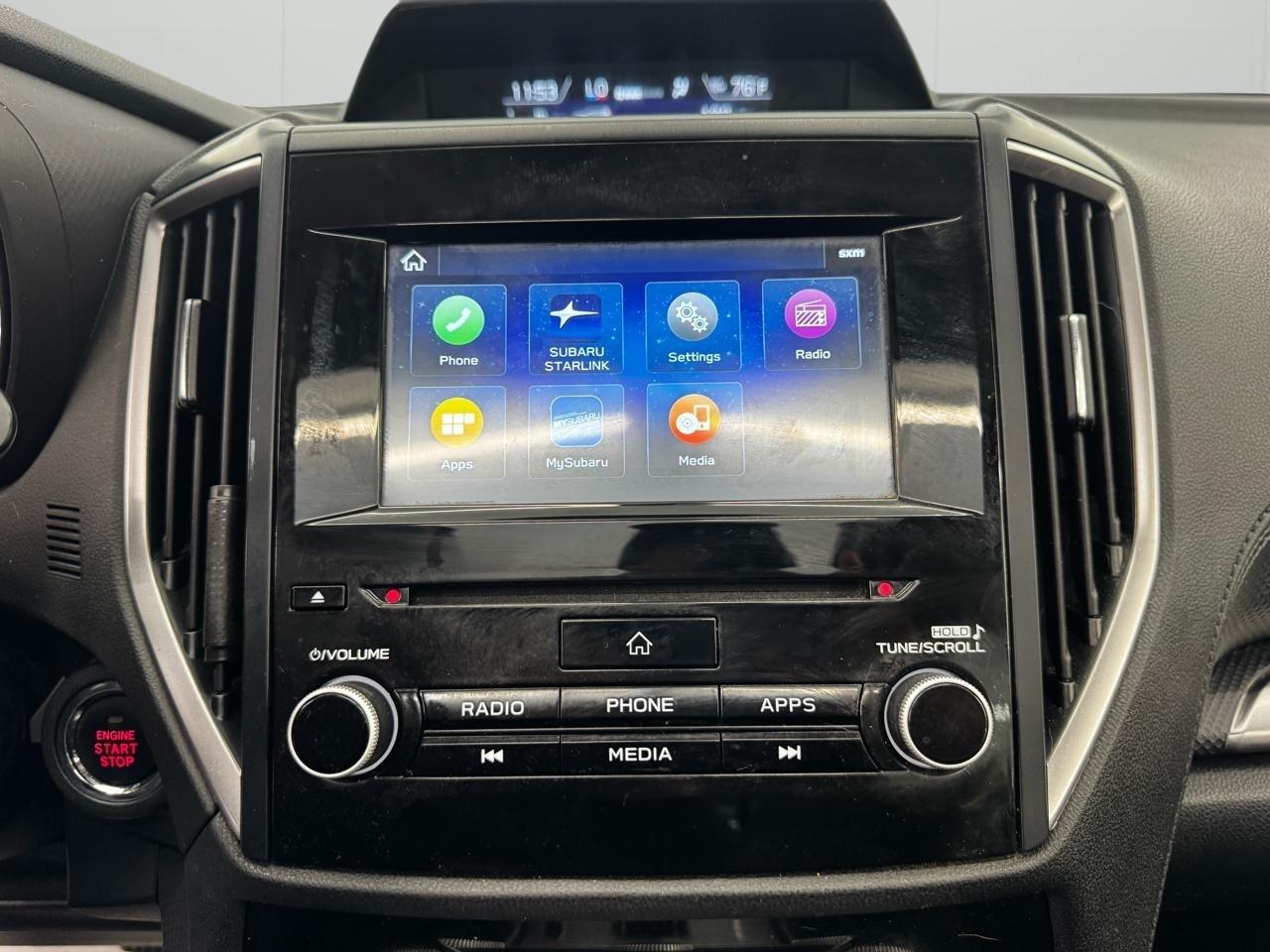 Subaru Forester Premium CVT 2020