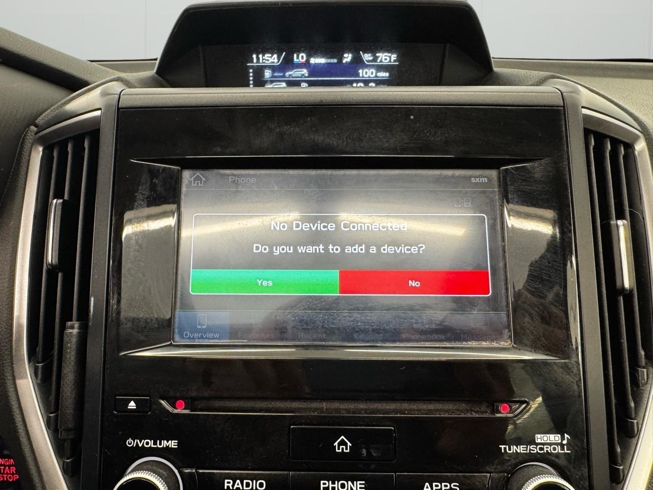 Subaru Forester Premium CVT 2020